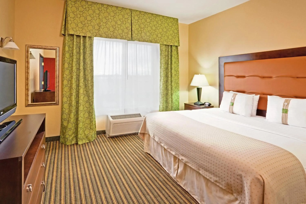 Holiday Inn Jackson Southeast - Pearl by IHG - Général