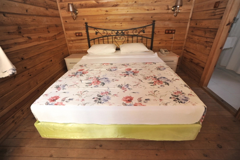 Sevkibey Hotel - Chambres