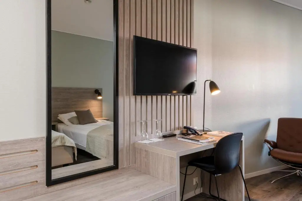 Grand Hotell Egersund - Chambres