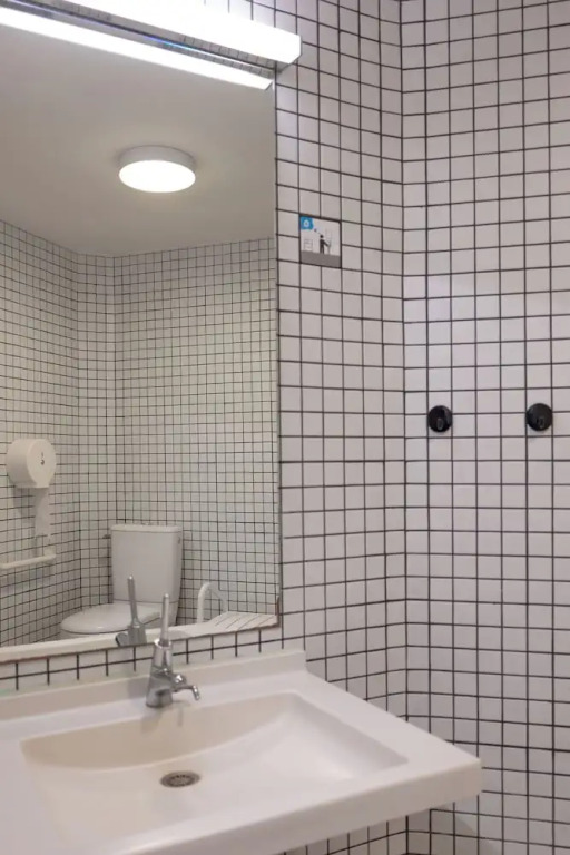 HI Hostel Lille Stéphane Hessel by null