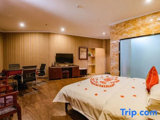 Deluxe Single room