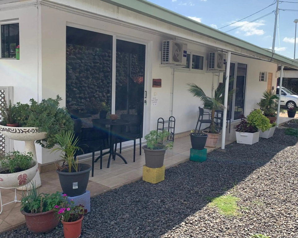 A TOMO MAI Homestay