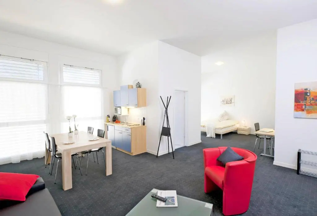 HITrental Zugersee -Apartments - Chambres
