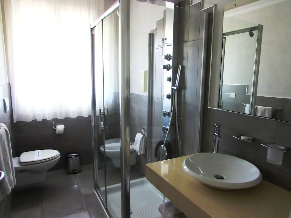 Hotel Dante Residence - Chambres