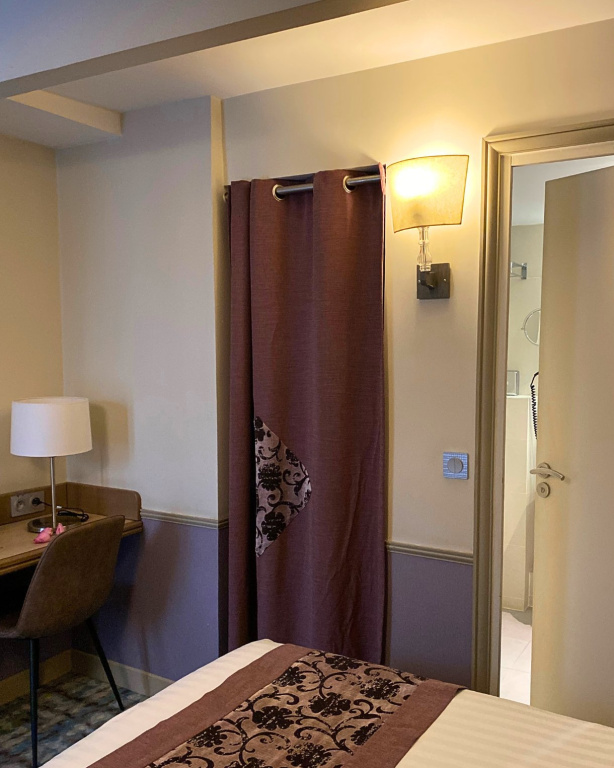 Hotel Monceau Wagram 27