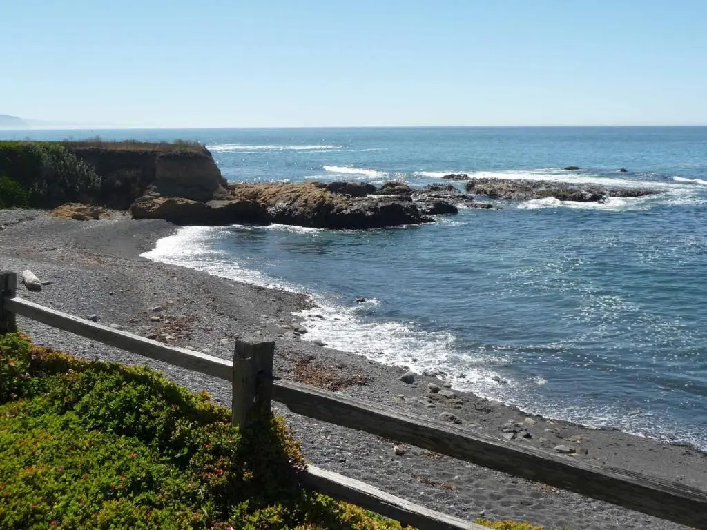 Oceanfront Inn at Shelter Cove - Chambres