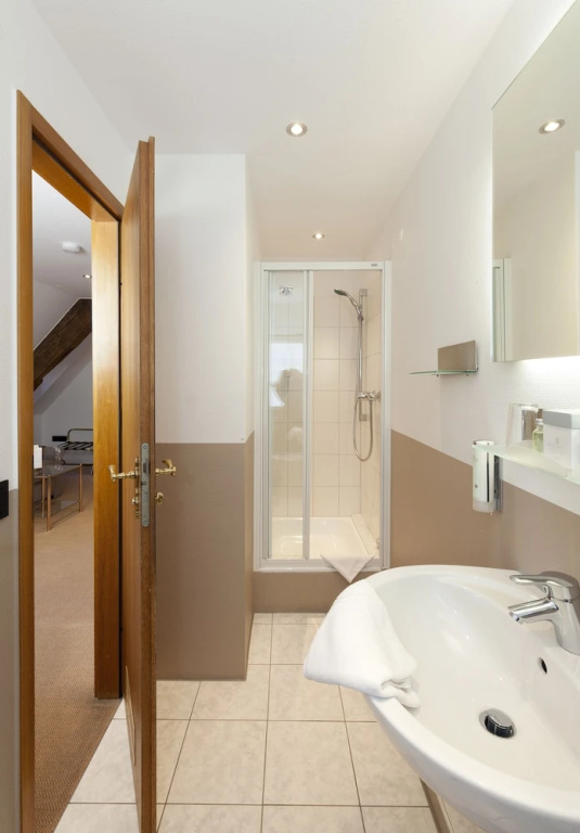 Romantik Hotel Johanniter-Kreuz - Chambres