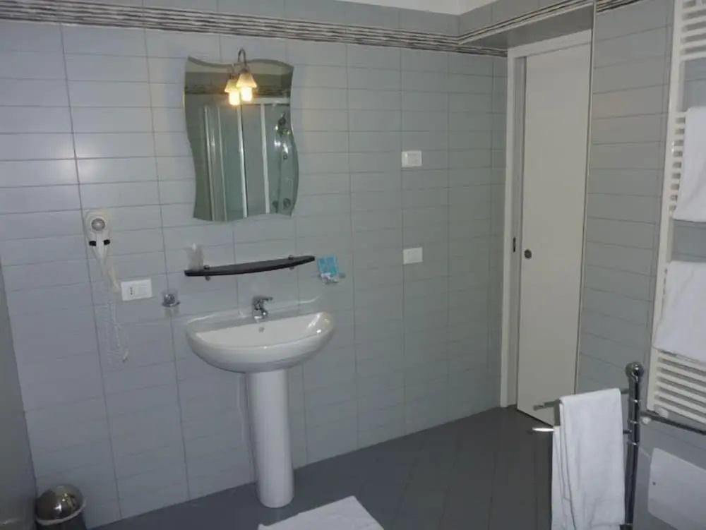 Hotel Alla Bianca - Chambres