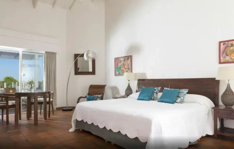 Standard room with balcony
