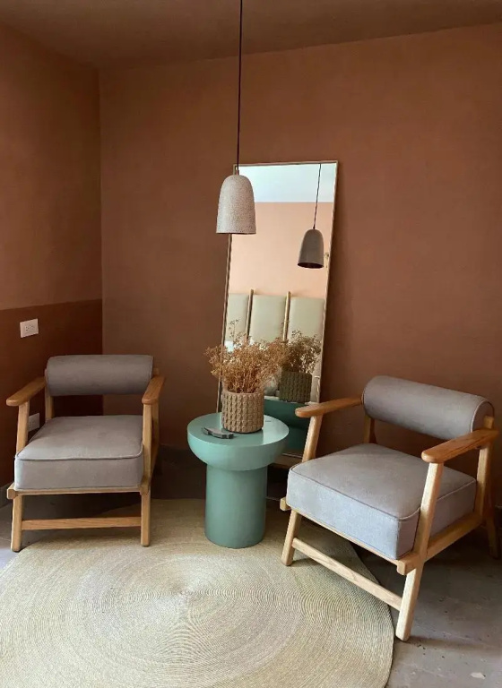 1 Bedroom Luxury Suite