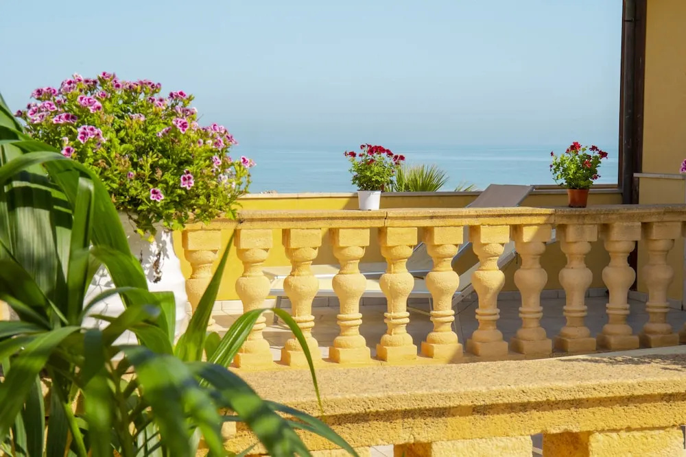 Hotel Villa Romana - Chambres