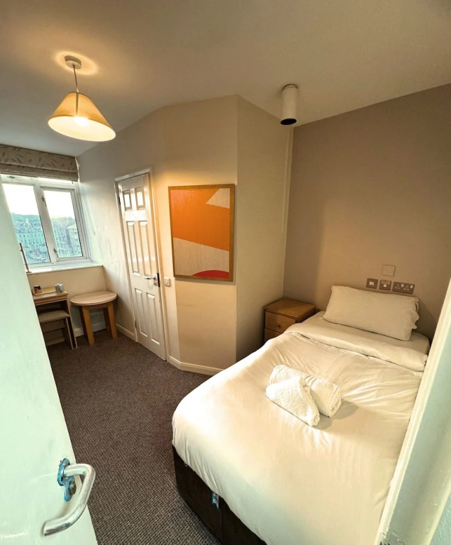 Sea Shell Hotel - Chambres