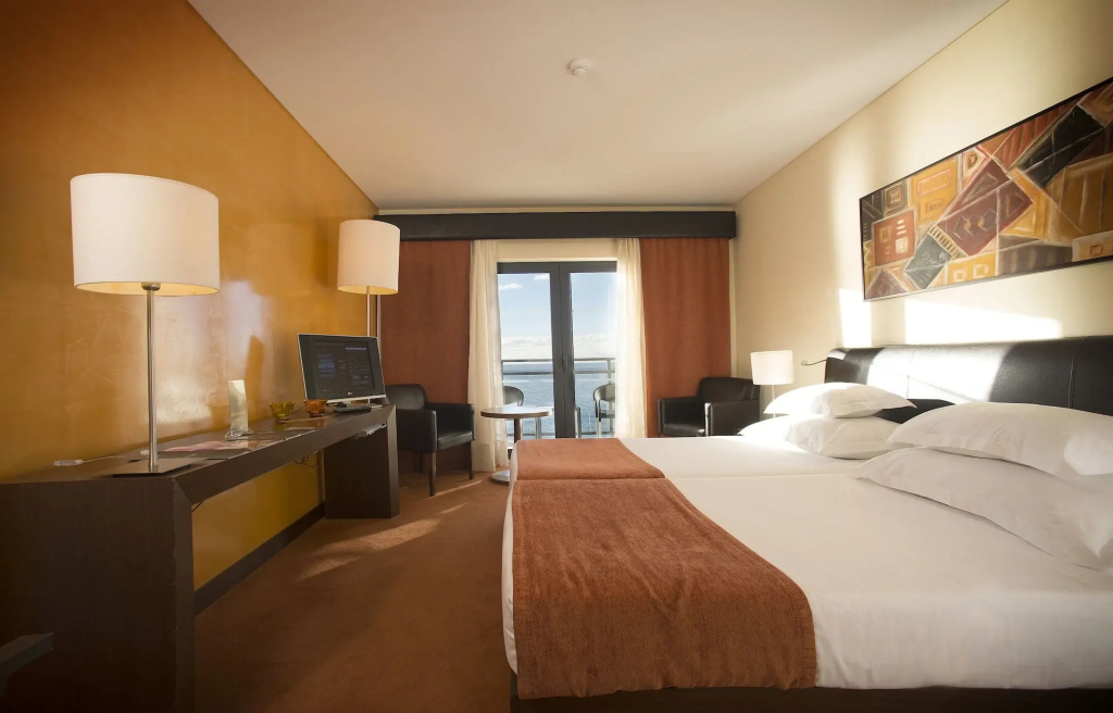 Vila Gale Santa Cruz Resort Hotel - Général