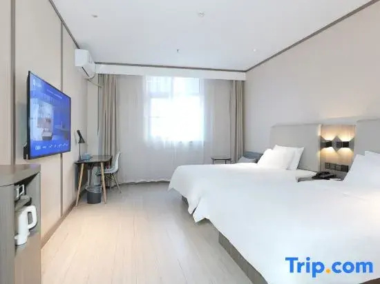 Standard Double room twin beds