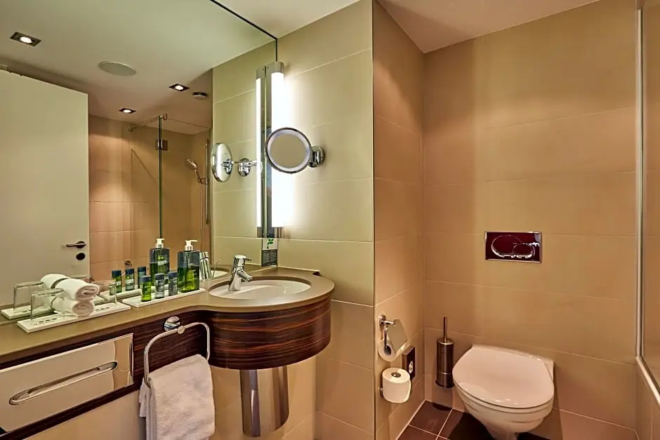 H4 Hotel Solothurn - Chambres