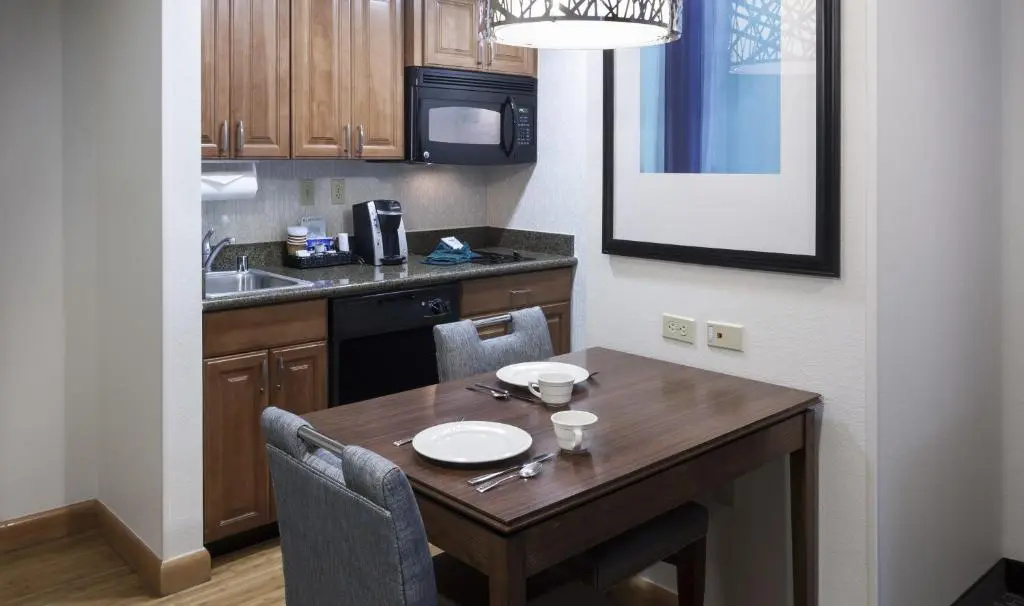 Homewood Suites by Hilton Phoenix North-Happy Valley - Chambres