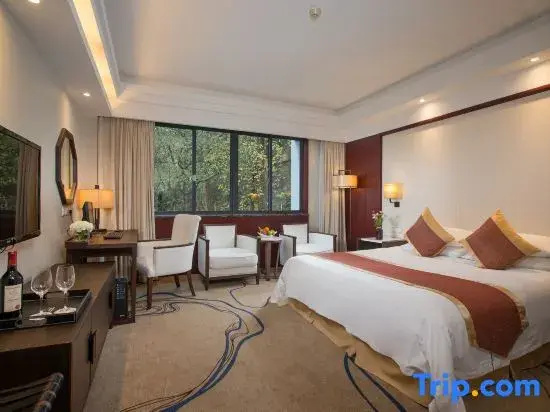Liutong Hotel Hangzhou - Chambres