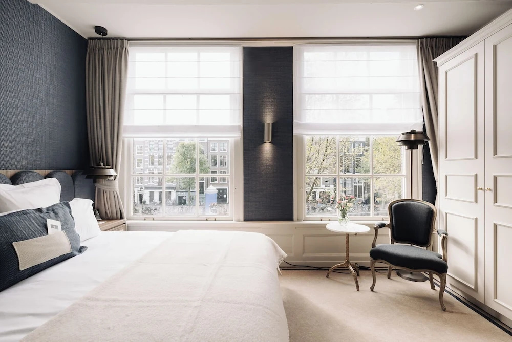 Hotel 717 - Chambres