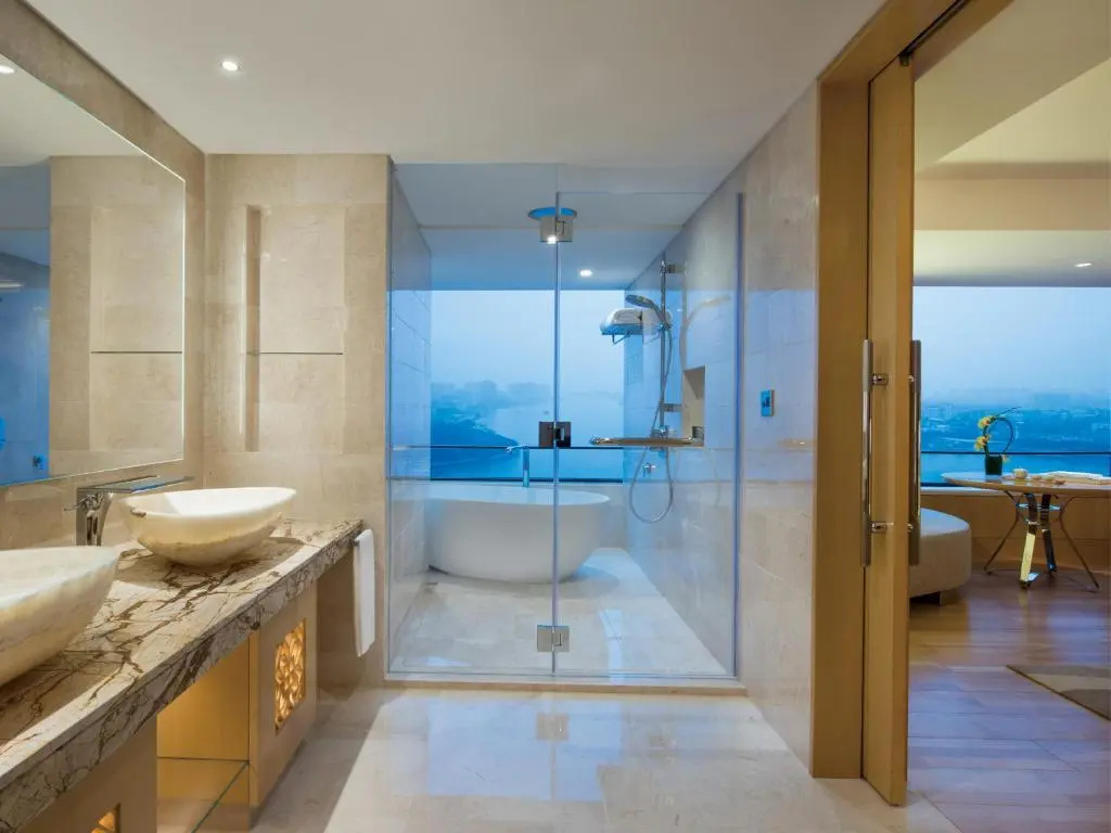 White Swan Hotel - Chambres
