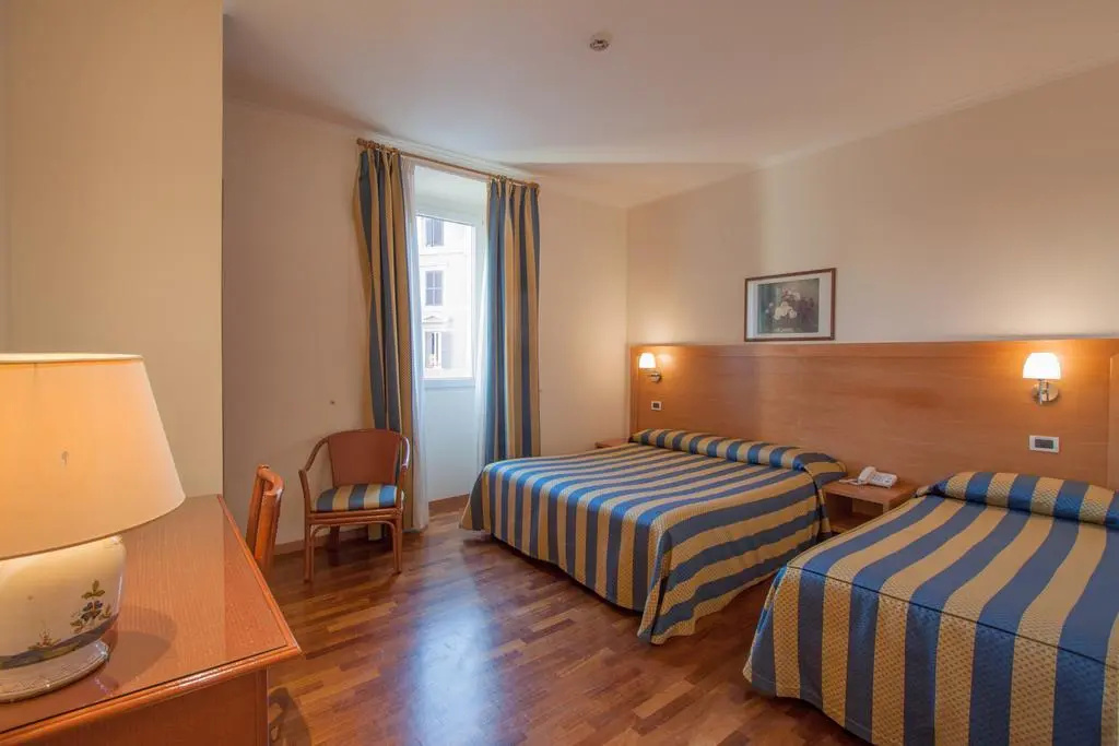 Laurentia Hotel - Chambres