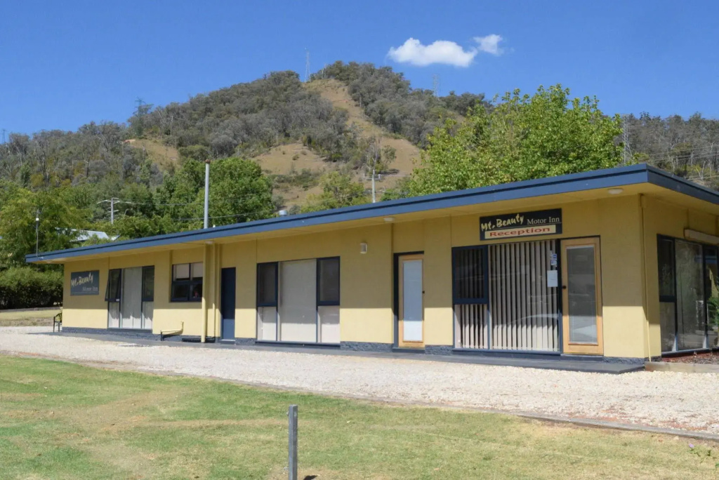 Mt Beauty Motor Inn