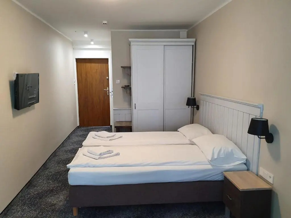 Neptuno Resort & Spa - Chambres