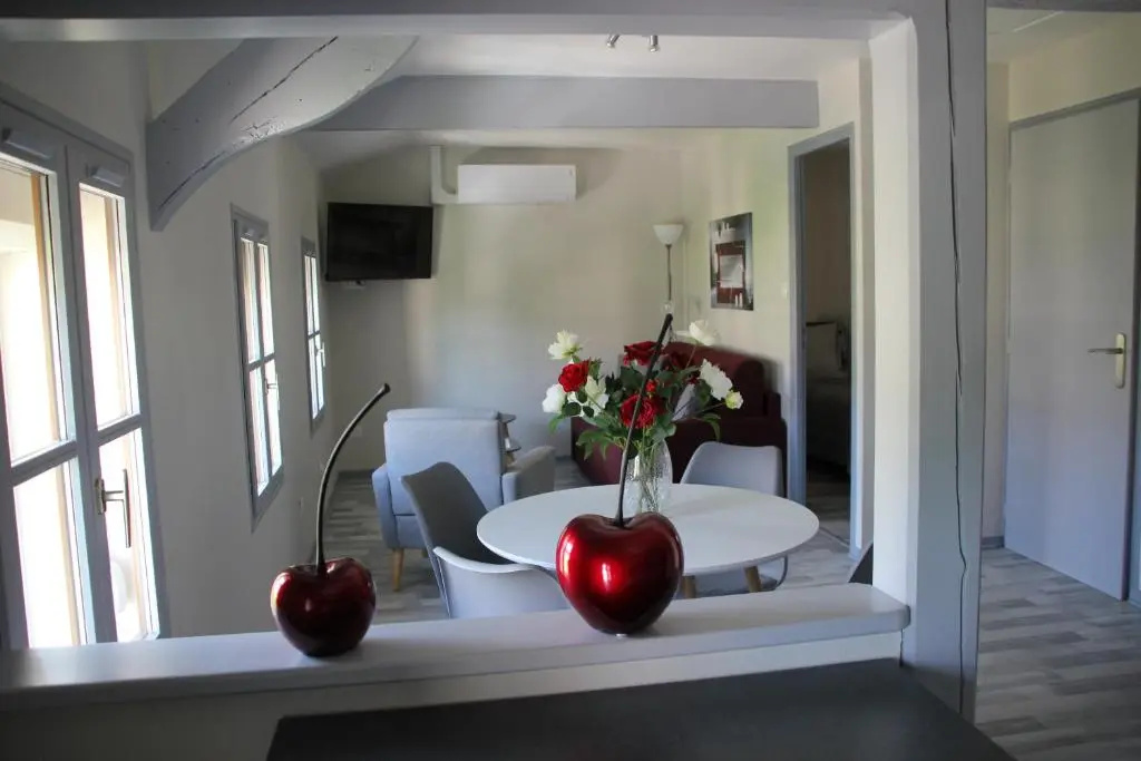 Voir la photo 4 — Les Appartements Du Saint Hubert