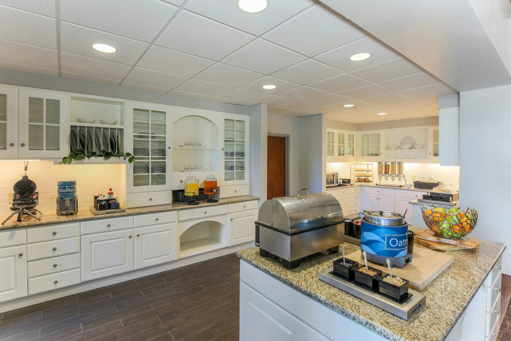 Homewood Suites by Hilton Ft. Worth-North at Fossil Creek - Général