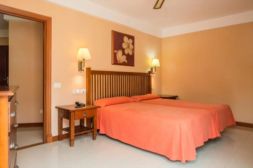 Hotel Apartamentos El Galeón - Général