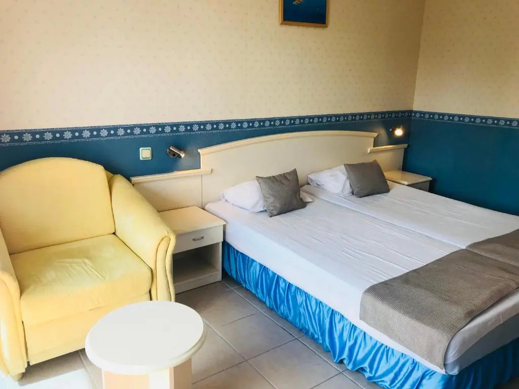 Aphrodite Hotel - Chambres