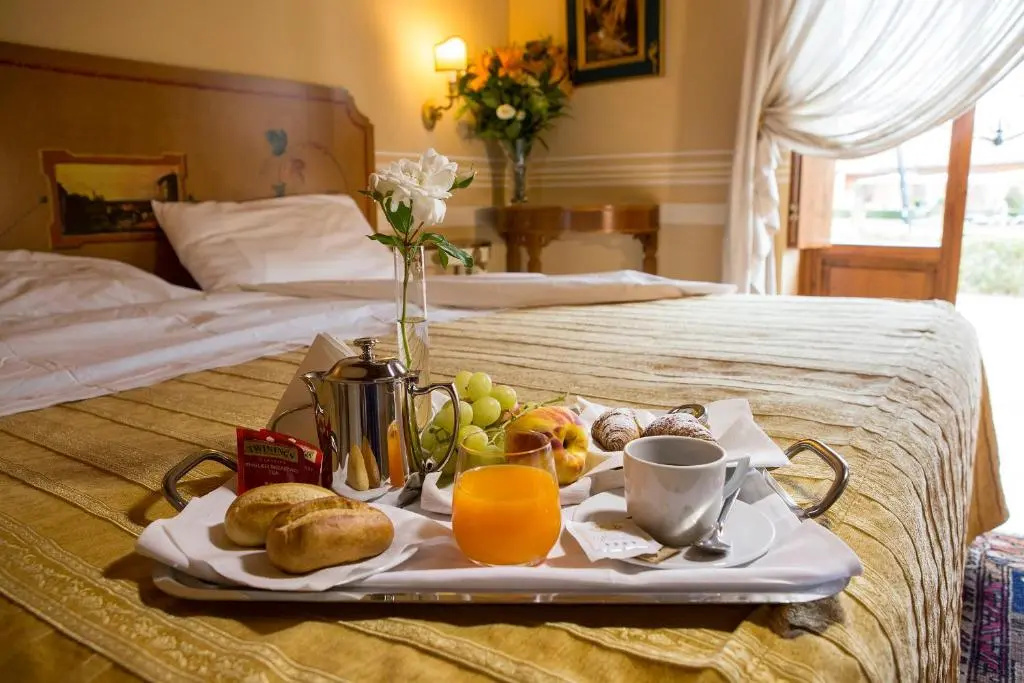 Hotel Il Piccolo Castello - Chambres