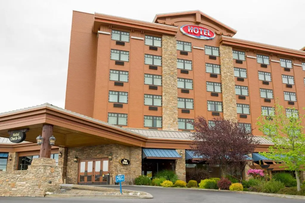 Silver Reef Casino Resort - Chambres