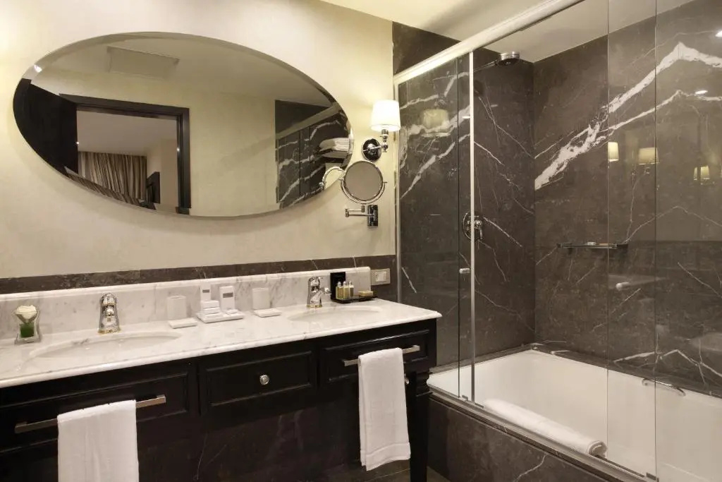 Miramar by Windsor Copacabana - Chambres