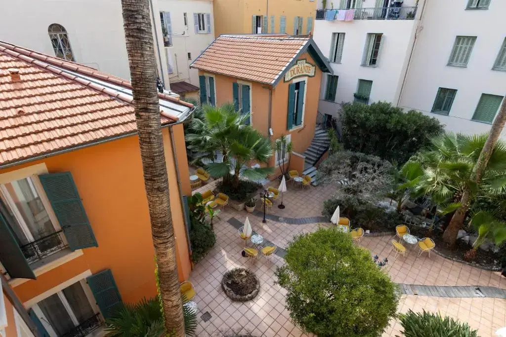 Maison Durante - Chambres