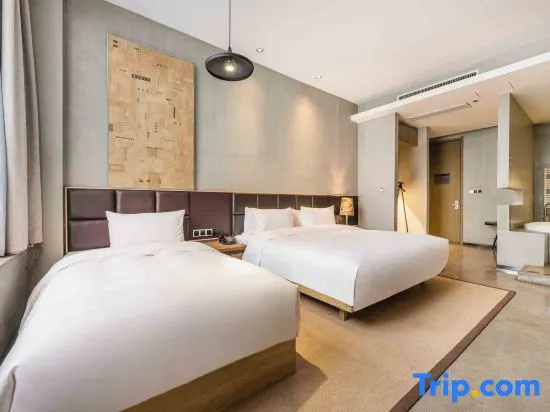 Time Tunnel Designer Hotel - Chambres