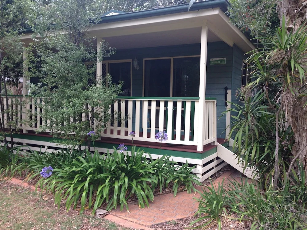 NRMA Budgewoi Holiday Park - Chambres
