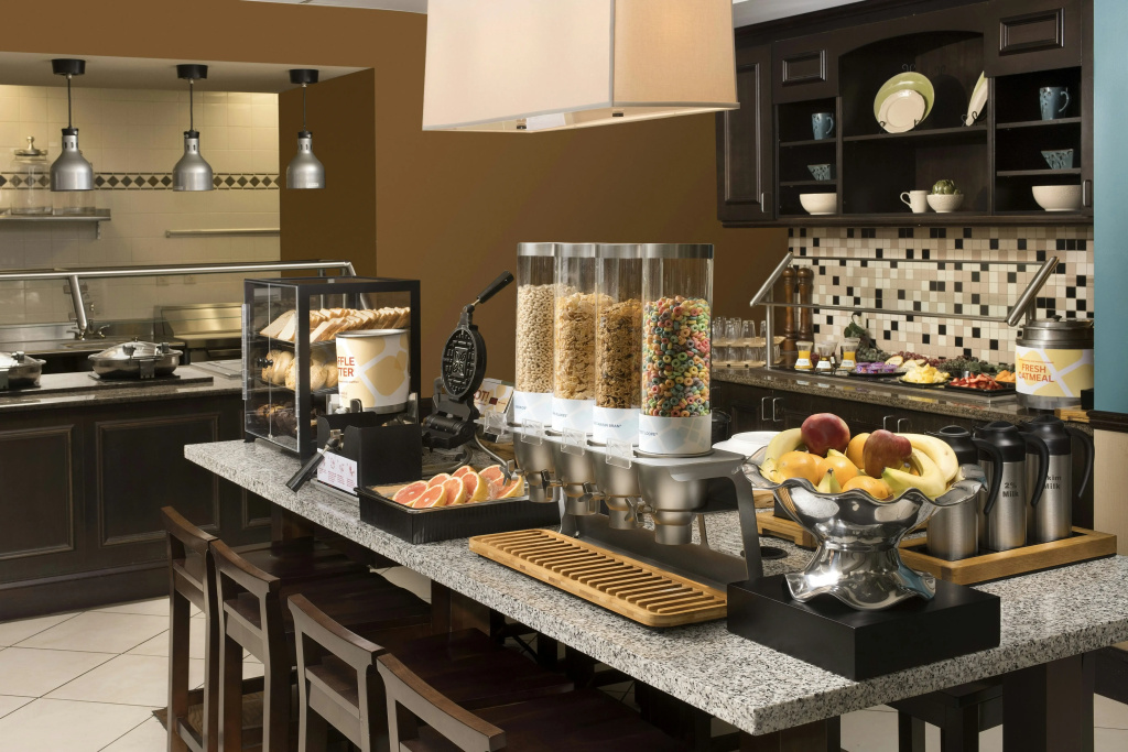 Hilton Garden Inn Winston-Salem/Hanes Mall - Général