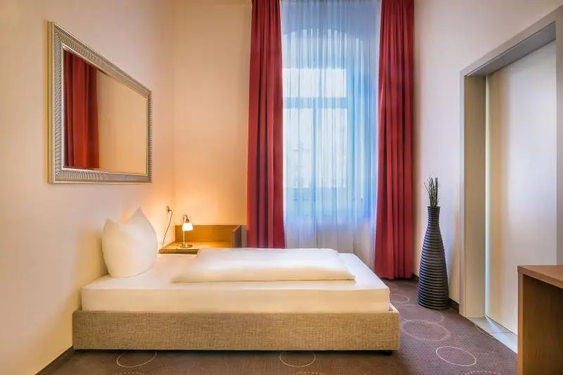 Novum Hotel Bonhoefferplatz Dresden - Chambres
