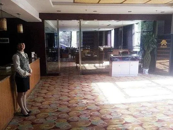Kaiyuan Manju Hotel ·Quzhou Sanqu Store - Général