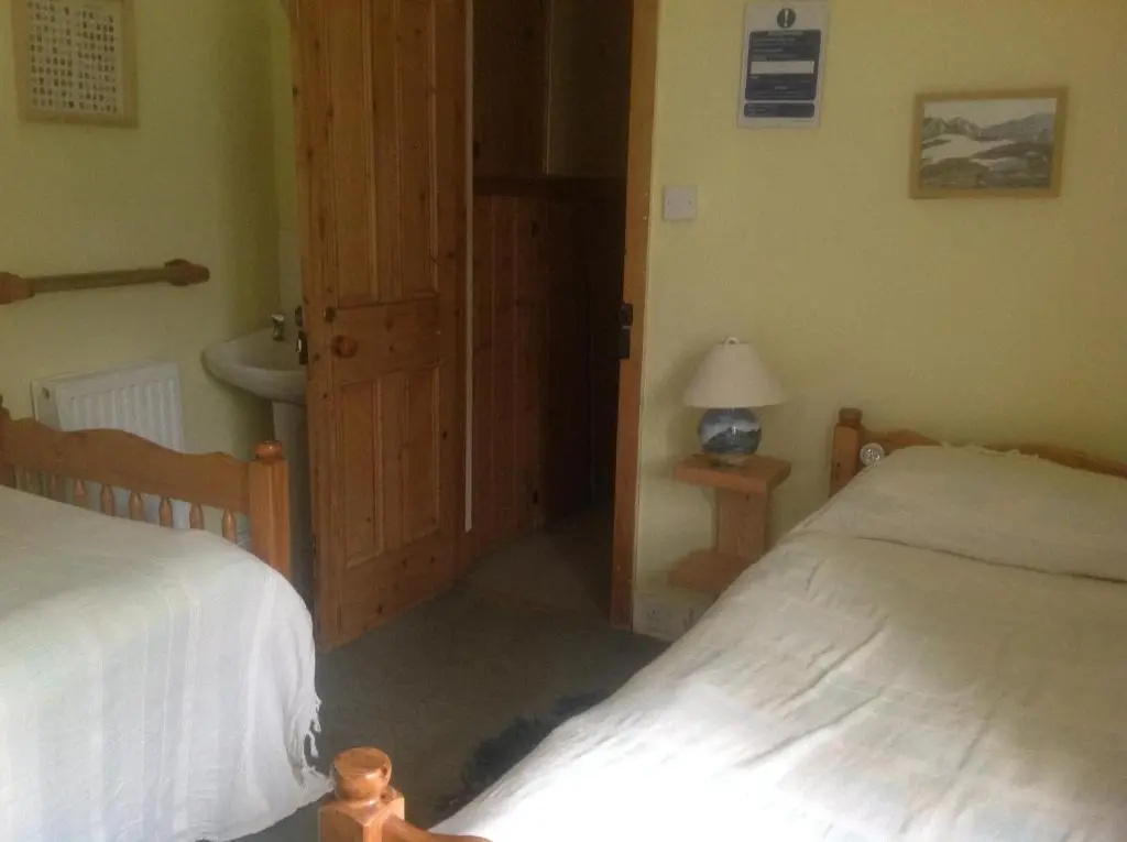 Fraoch Lodge - Chambres