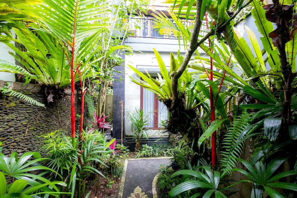 Villa Kubu Arya by Supala