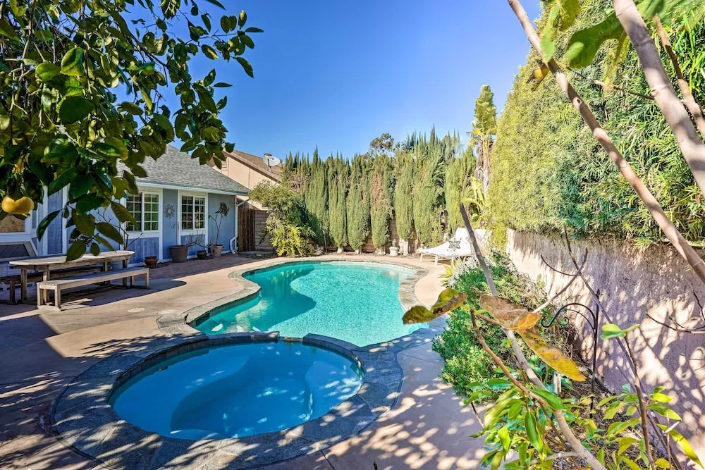 Deluxe Laguna Hills Home w/ Outdoor Oasis!