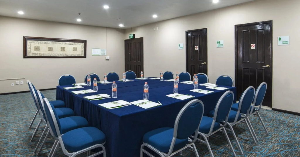 Holiday Inn & Suites Mexico Zona Reforma by IHG - Général
