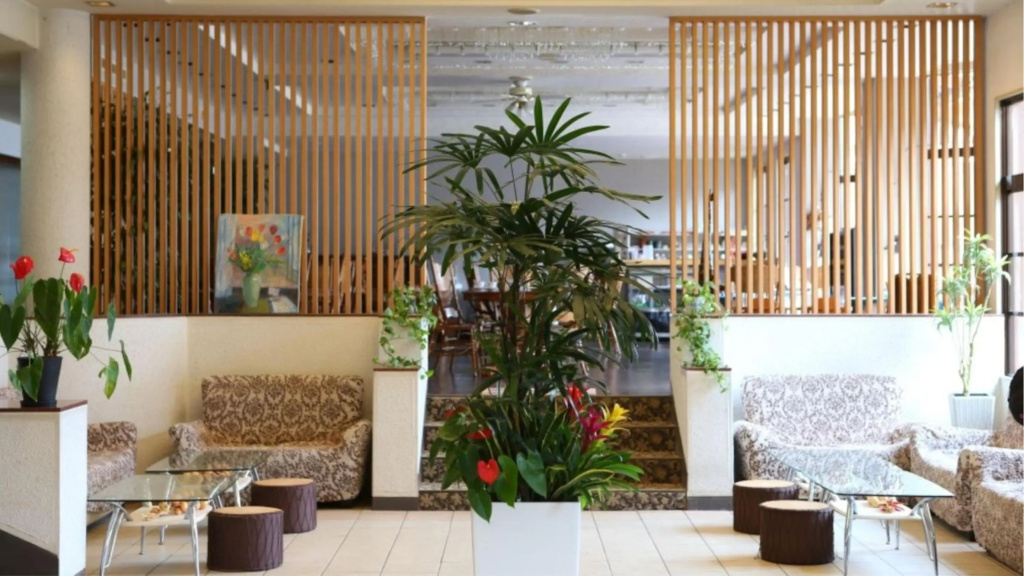 Ashiwada Hotel — 2
