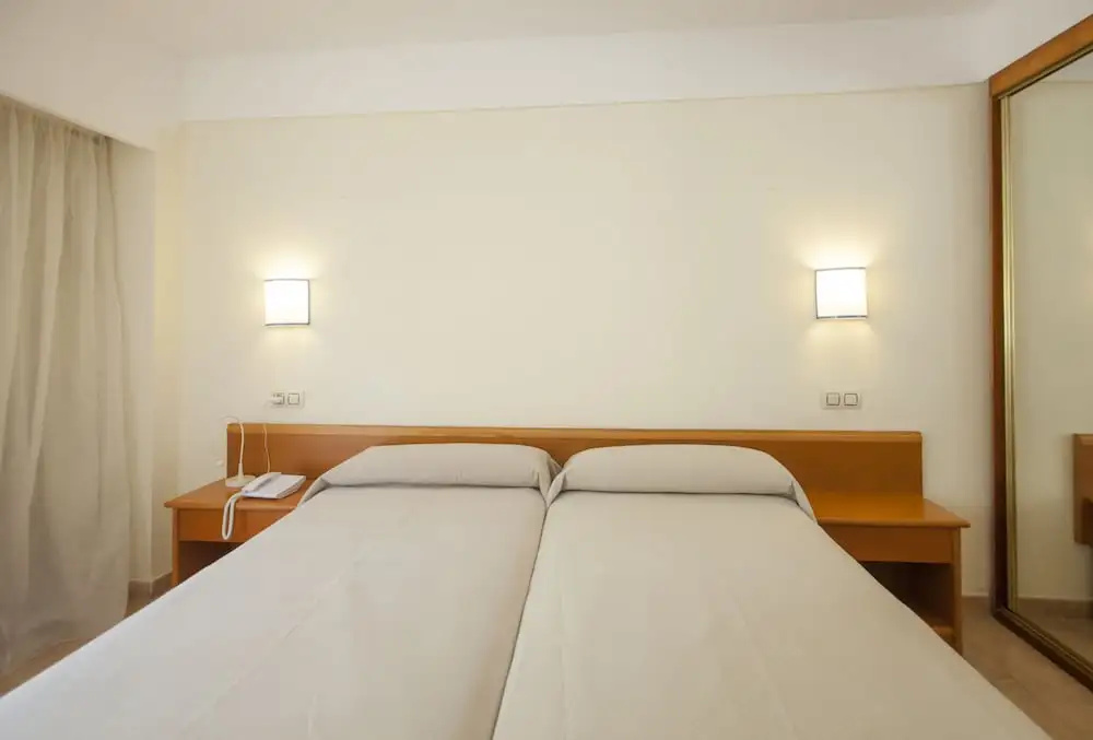 Hotel Eden Nord - Chambres