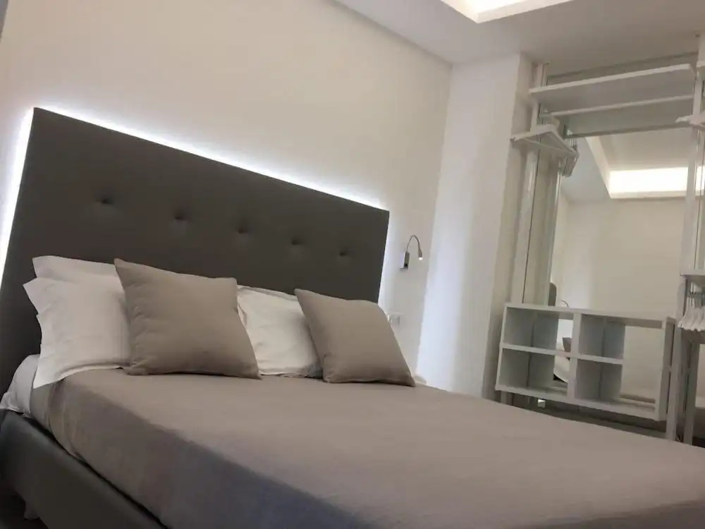 Suite with balcony