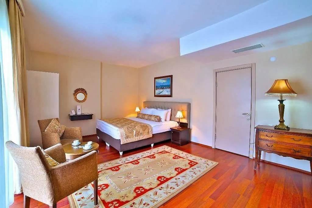 Отель Beymarmara Suite Hotel в Стамбуле