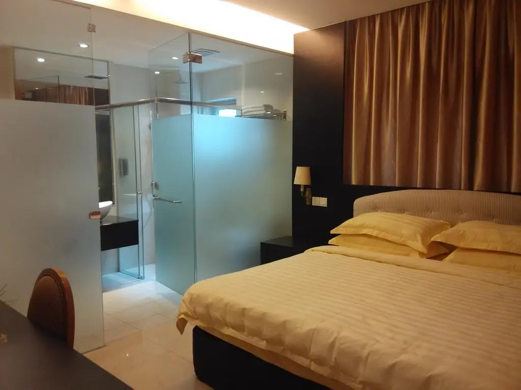 Ampang Inn Hotel - Chambres