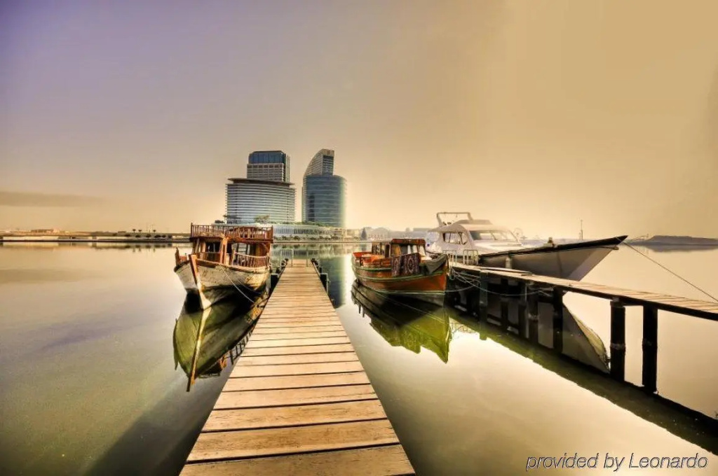 InterContinental Residence Suites Dubai Festival City, an IHG Hotel - Général
