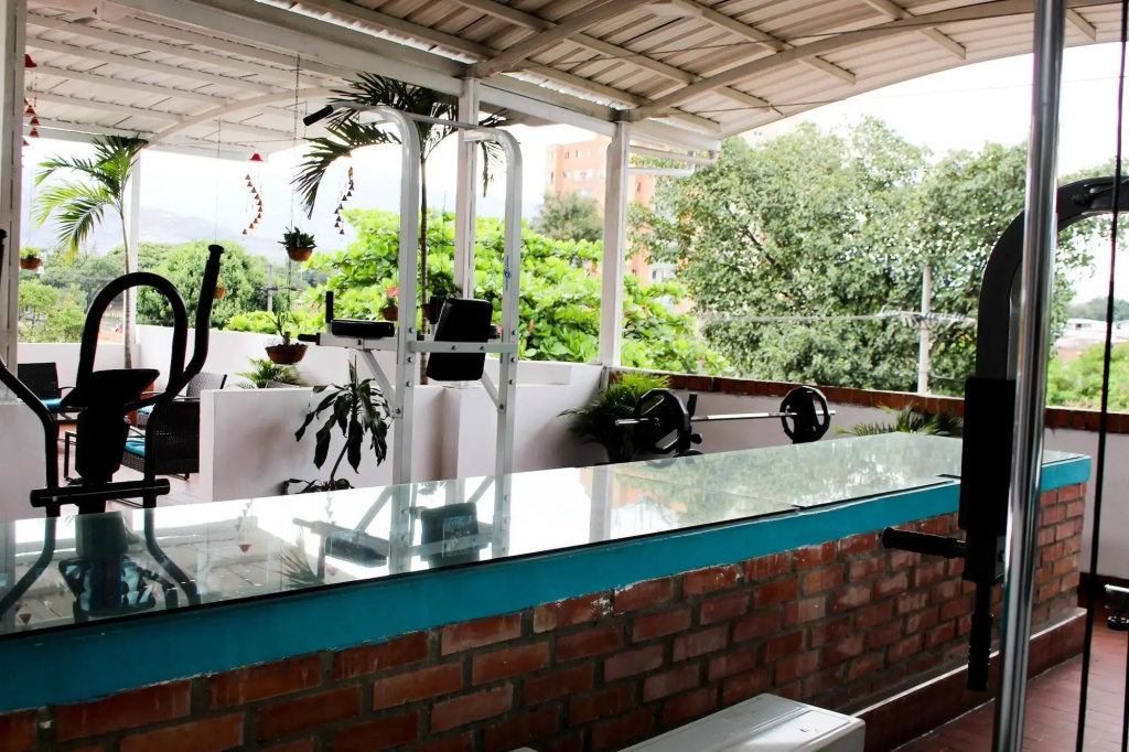 Balcony & Terrace